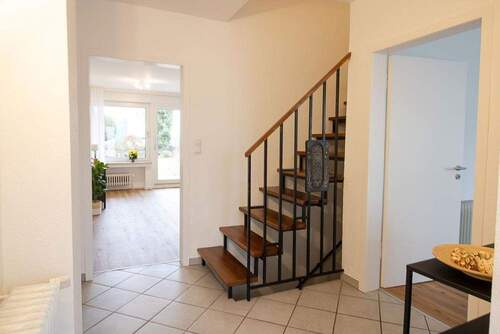 Herzlich Willkommen - 3 Zimmer Reihenmittelhaus in Erftstadt