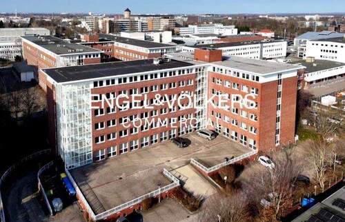 Bürogebäude - Moderne Büroetagen in Hannover-Vahrenwald - provisionsfrei!