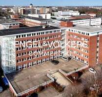 Moderne Büroetagen in Hannover-Vahrenwald - provisionsfrei!