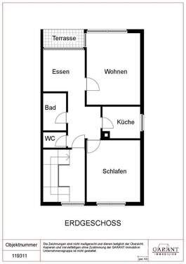 Erdgeschoss - 