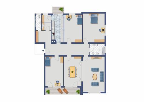 119069153947-2.jpg - 5 Zimmer Etagenwohnung zum Kaufen in Würzburg