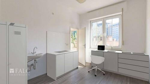 Labor (Einrichtungsbeispiel) - 