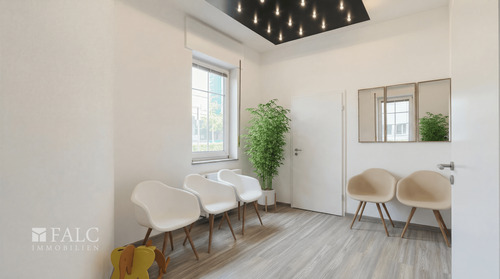 Wartezimmer (Einrichtungsbeispiel) - 