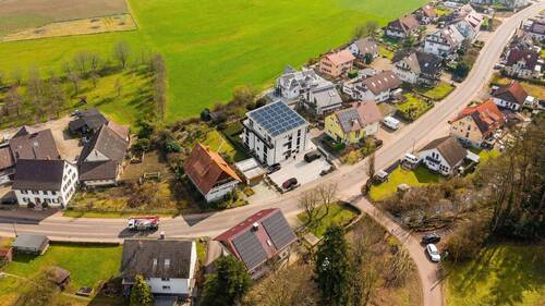 FACADE C7 R4 4K_8K (1) (2) - 3 Zimmer Etagenwohnung zum Kaufen in Glottertal