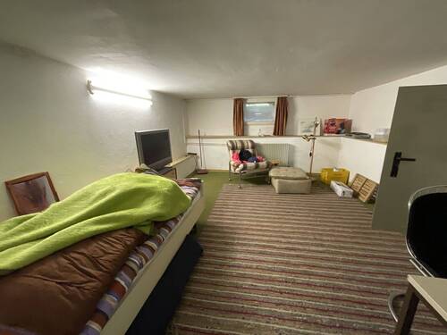 Gästezimmer / Hobbyraum - 