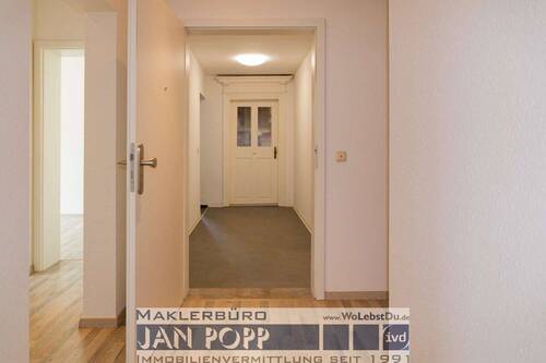 Eingangsbereich-Hausflur - 