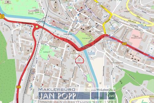 Lageplan - 