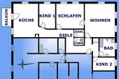 Grundriss - 