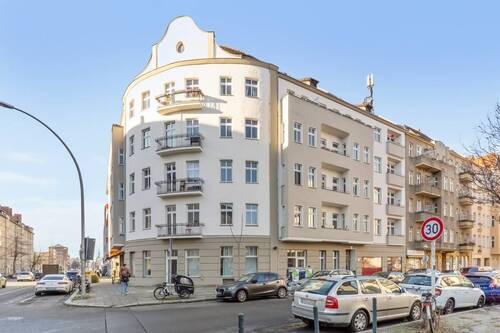 DUD_3 - Sonnig: Traumhafte Gründerzeitwohnung ++ 3 Zimmer ++ Erstbezug nach Sanierung ++ bezugsfrei!