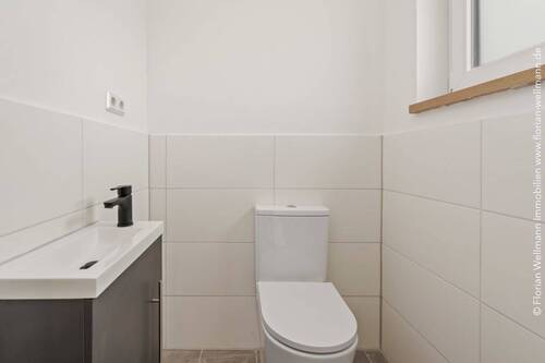 Gäste-WC - 