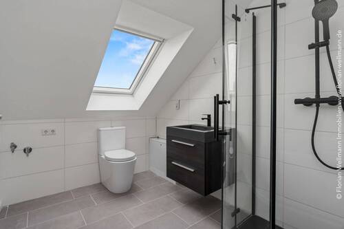 Badezimmer Oben - 
