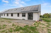 Aussenansicht (Garten) - 7 Zimmer Doppelhaushälfte zum Kaufen in Selsingen