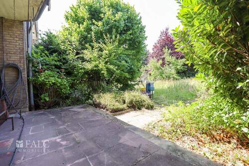 Terrasse EG - 