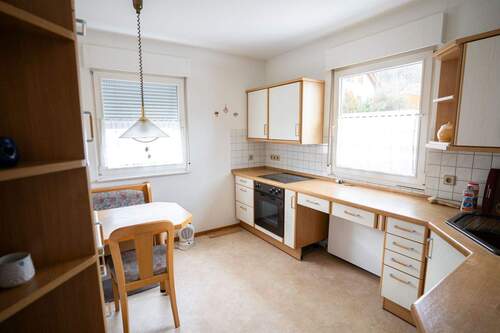 KÜCHE - 9 Zimmer Mehrfamilienhaus, Wohnhaus in Tuttlingen