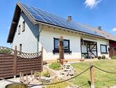 Photovoltaikanlage - 4 Zimmer Doppelhaushälfte in Urschmitt