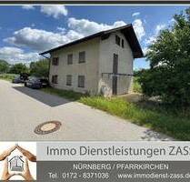 Rohbauhaus mit zusätzlichem Wiesengrundstück - Ering Grießer