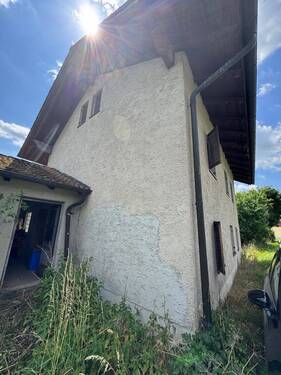 Außenansicht - Einfamilienhaus mit 120,00 m&sup2; in Ering zum Kaufen