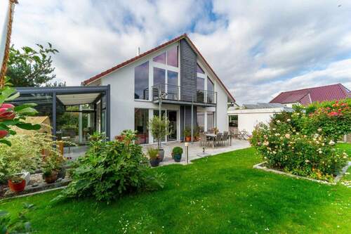 Garten - 5 Zimmer Einfamilienhaus in Scharbeutz