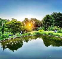 Baugrundstück 1862qm, Traumnaturblick, westlicher Ortsrand mit 