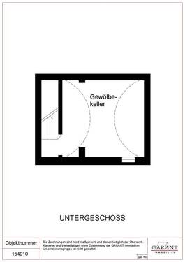 Untergeschoss - Mehrfamilienhaus, Wohnhaus mit 129,00 m&sup2; in Stuttgart zum Kaufen