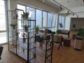Lounge Area 1 - Büro mit 102,00 m&sup2; in Neuss zur Miete