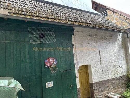 24- Aussenansicht Scheune - 