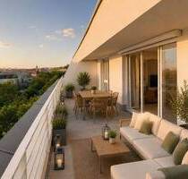 ***Elegante 3,5 Zi.-Penthousewohnung in Sindelfingen***