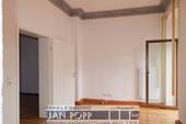 Esszimmer-Diele-Balkon - 