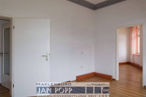 Schlafzimmer-Diele-Kinderzimmer - 