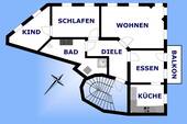 Grundriss - 