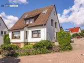 Ansicht - 6 Zimmer Einfamilienhaus in Sarstedt