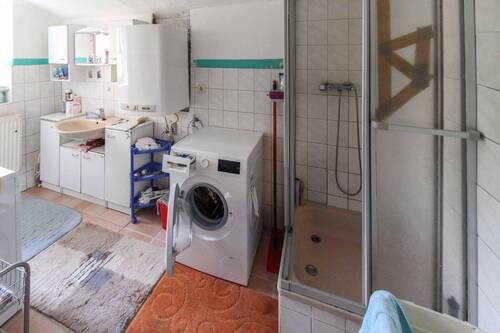 Badezimmer 3-Zi.-WE - 