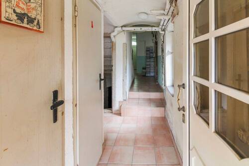 Hausflur Gartenseitig - 