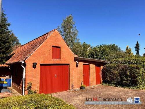Garage und Nebengelasse - 