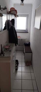 Flur EG Garderobe - 