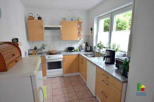 Küche Whg. 1 - 5 Zimmer Mehrfamilienhaus, Wohnhaus zum Kaufen in Brüggen