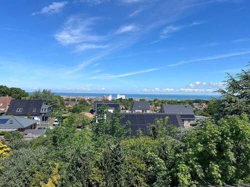 Seeblick über den Hafen - Tolles Baugrundstück in Heiligenhafen mit 2.550 qm teilbar