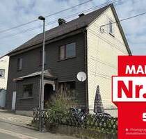 Renovierungsbedürftige Immobilie in ruhiger Lage - Bad Laasphe Fischelbach