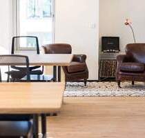 Vollmöblierte Private Offices im Herzen Düsseldorfs - alles inklusive!