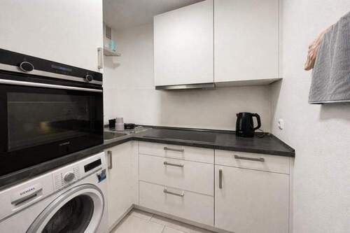 Küche - Etagenwohnung mit 50,00 m&sup2; in Hamburg zum Kaufen