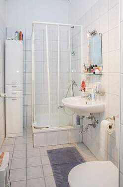 Wohnung EG - Bad - 