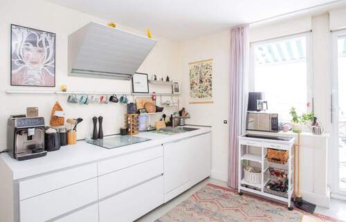 Hauptwohnung OG - Küche - Mehrfamilienhaus, Wohnhaus mit 239,20 m&sup2; in Kaiserslautern zum Kaufen