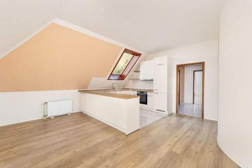 Einbauküche - 2 Zimmer Etagenwohnung in Berlin