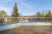 Gartenterrasse - 