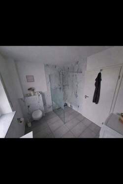 Badezimmer 3-Zimmerwohnung - 