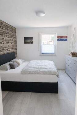 Schlafzimmer 2 Zimmerwohnung - 