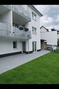 Terrasse UG - 