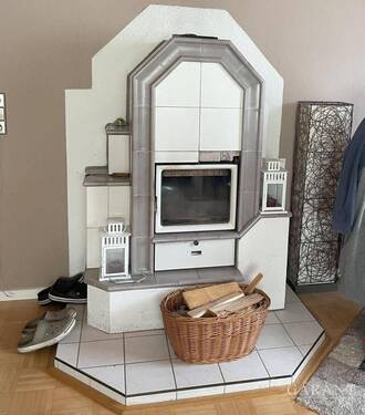 OG Kaminofen - 8 Zimmer Einfamilienhaus zum Kaufen in Gemmrigheim