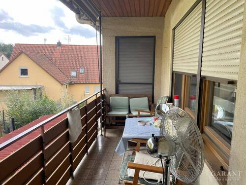 OG Balkon - 8 Zimmer Einfamilienhaus in Gemmrigheim