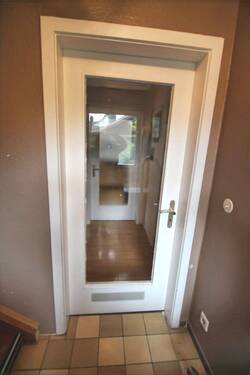 Eingang 1. OG zu den Schlafräumen - 